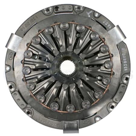 Aftermarket Pressure Plate single, cast iron, w release plate A-AL67184-AI